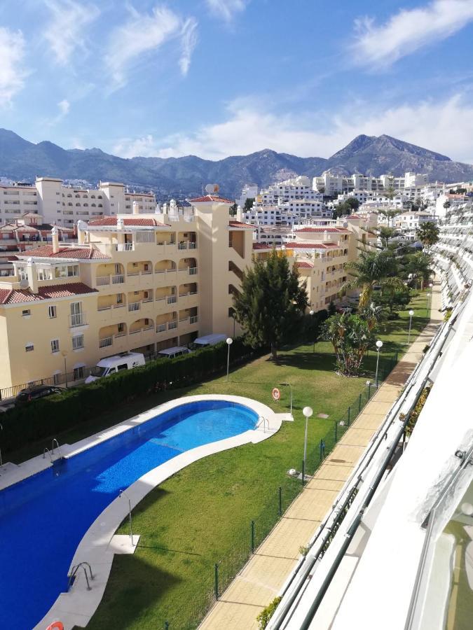 Appartment Beach Golf Benalmádena Extérieur photo