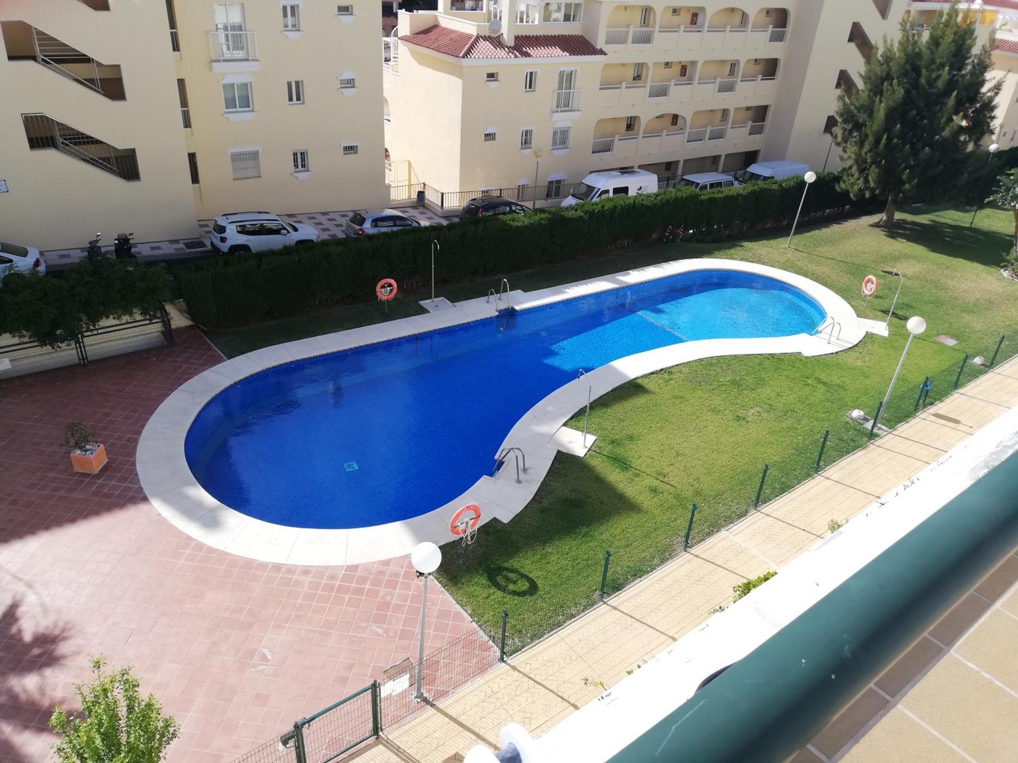 Appartment Beach Golf Benalmádena Extérieur photo