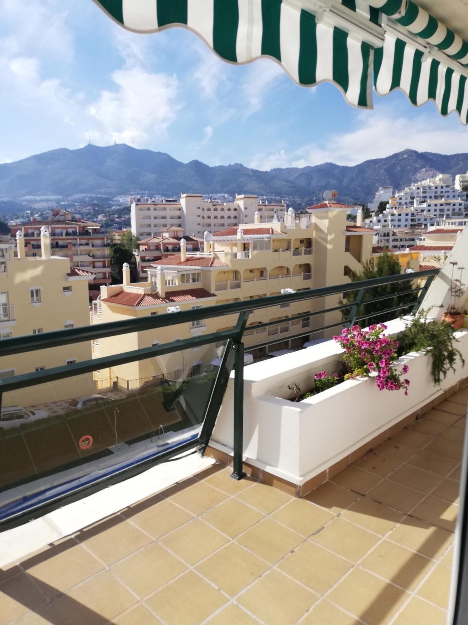 Appartment Beach Golf Benalmádena Extérieur photo