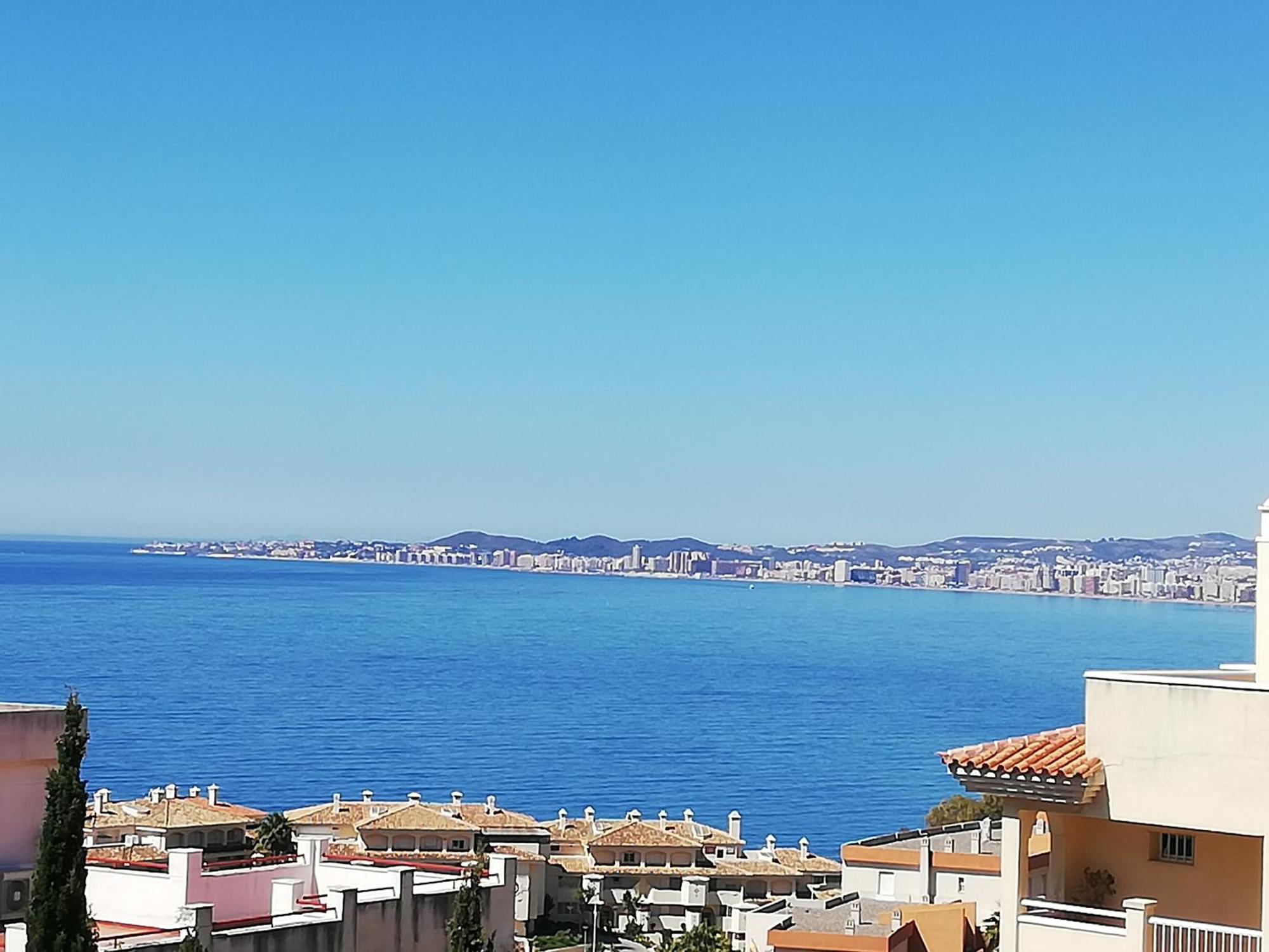 Appartment Beach Golf Benalmádena Extérieur photo