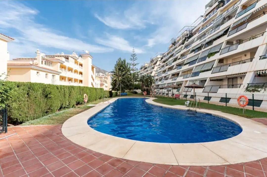 Appartment Beach Golf Benalmádena Extérieur photo