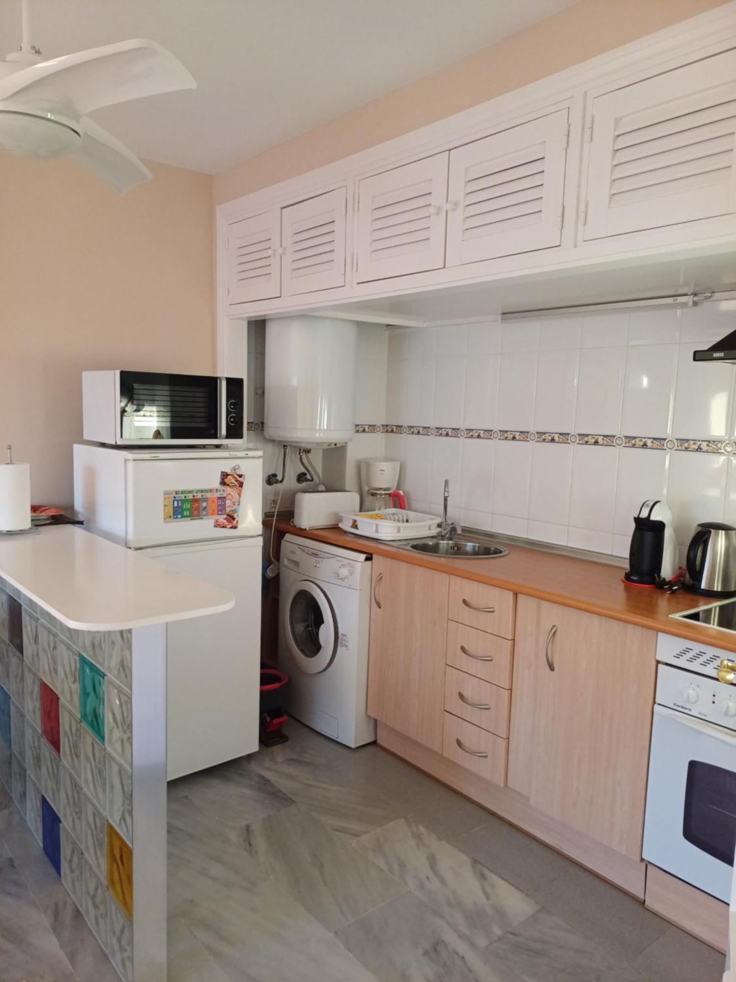 Appartment Beach Golf Benalmádena Extérieur photo