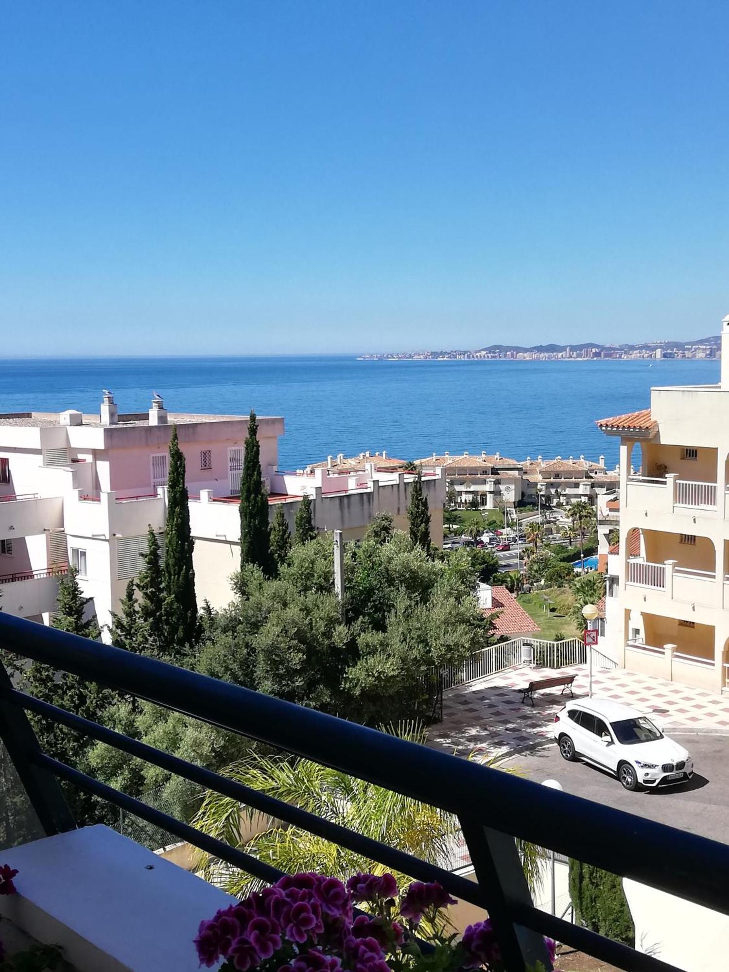 Appartment Beach Golf Benalmádena Extérieur photo