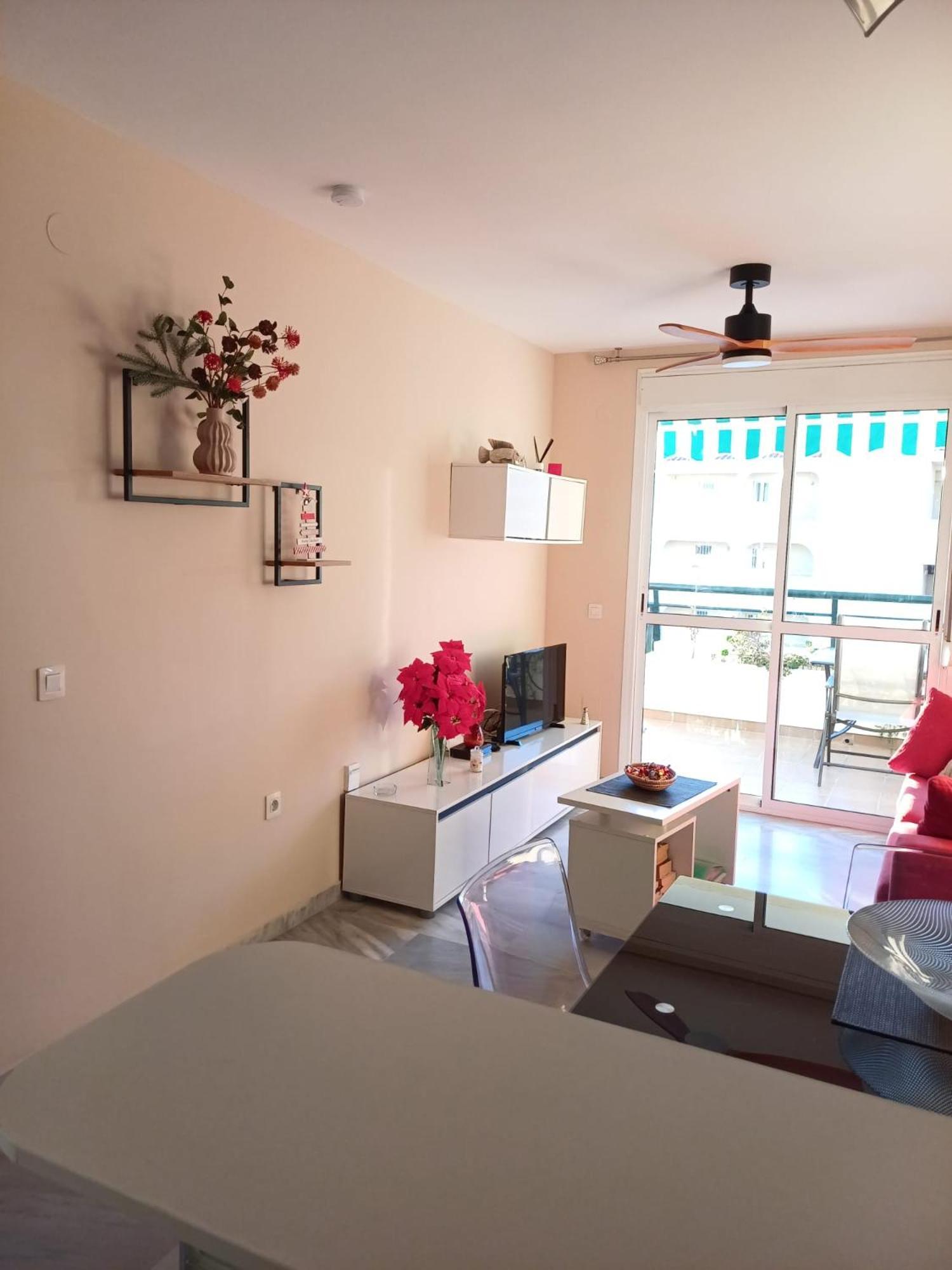 Appartment Beach Golf Benalmádena Extérieur photo