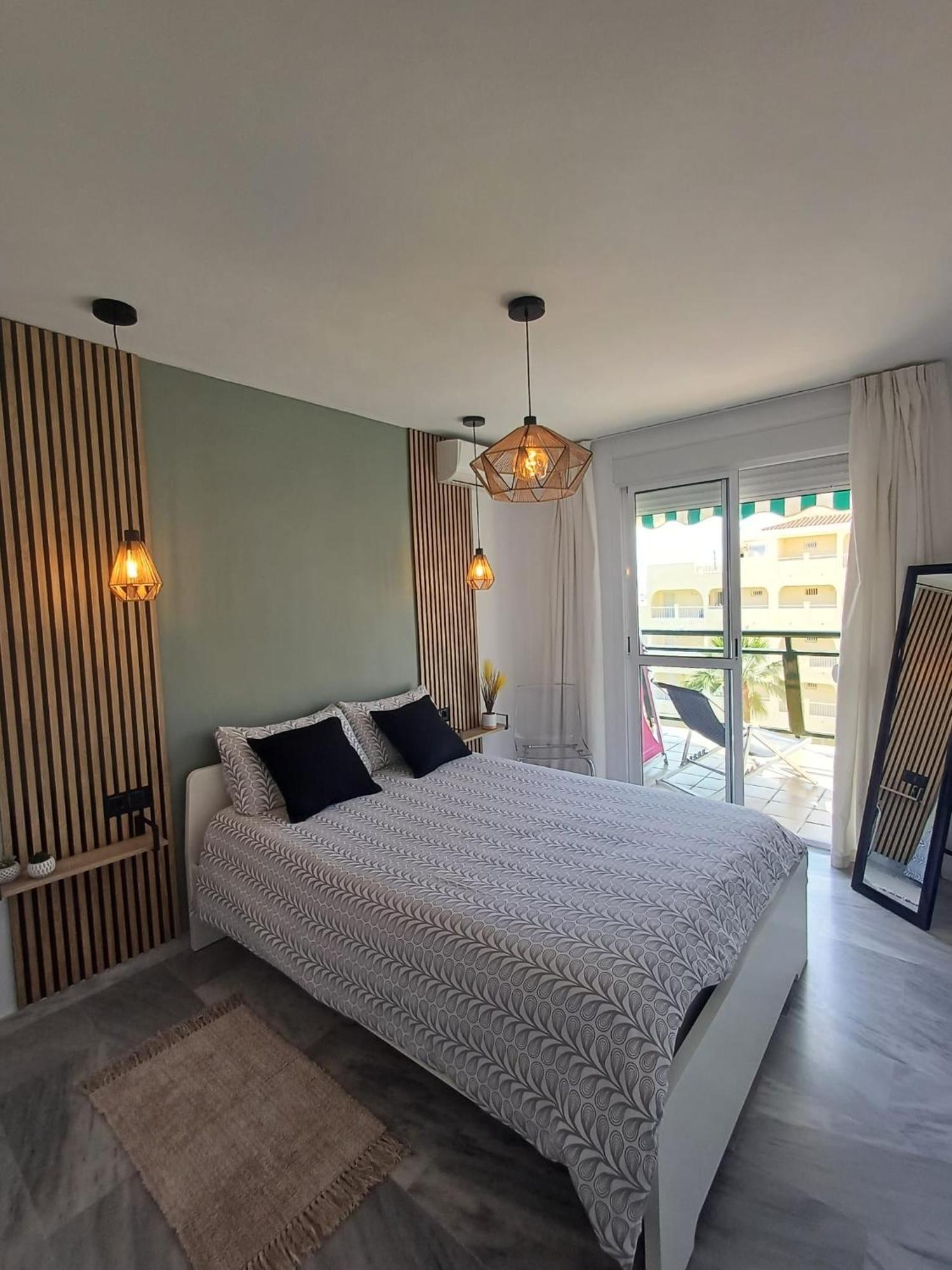 Appartment Beach Golf Benalmádena Extérieur photo