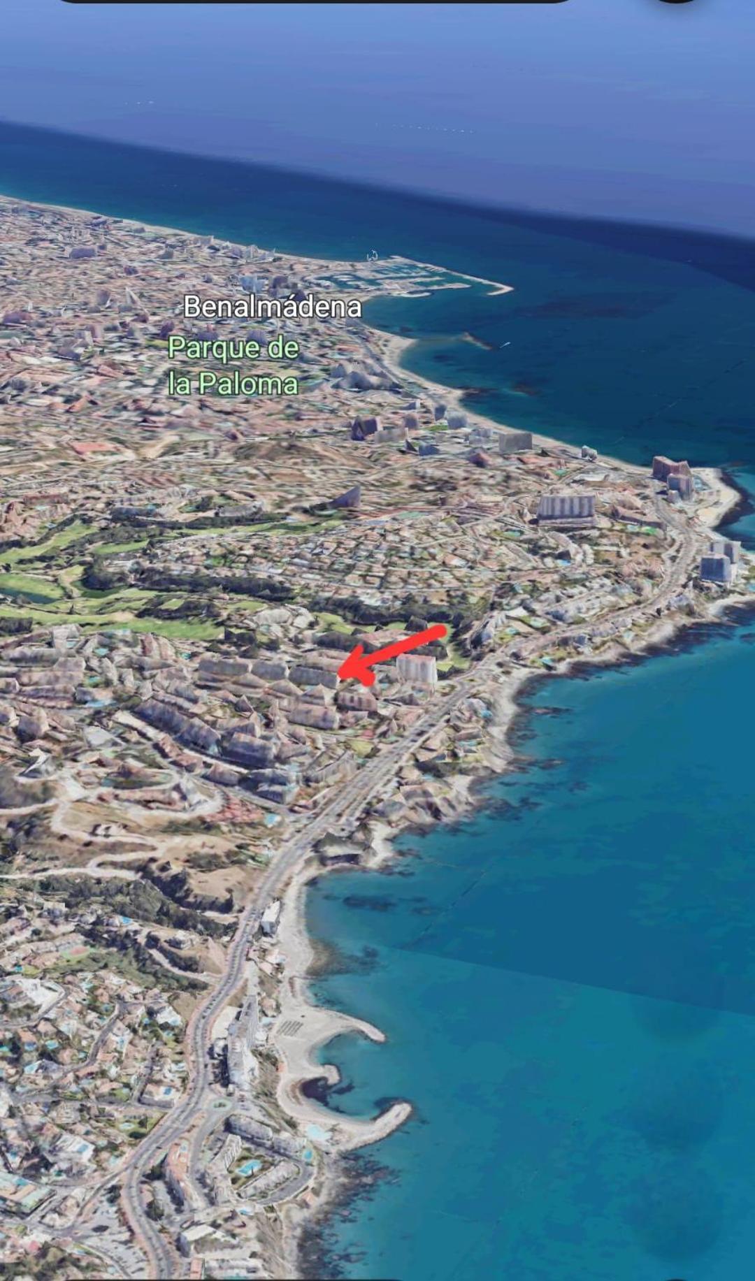 Appartment Beach Golf Benalmádena Extérieur photo