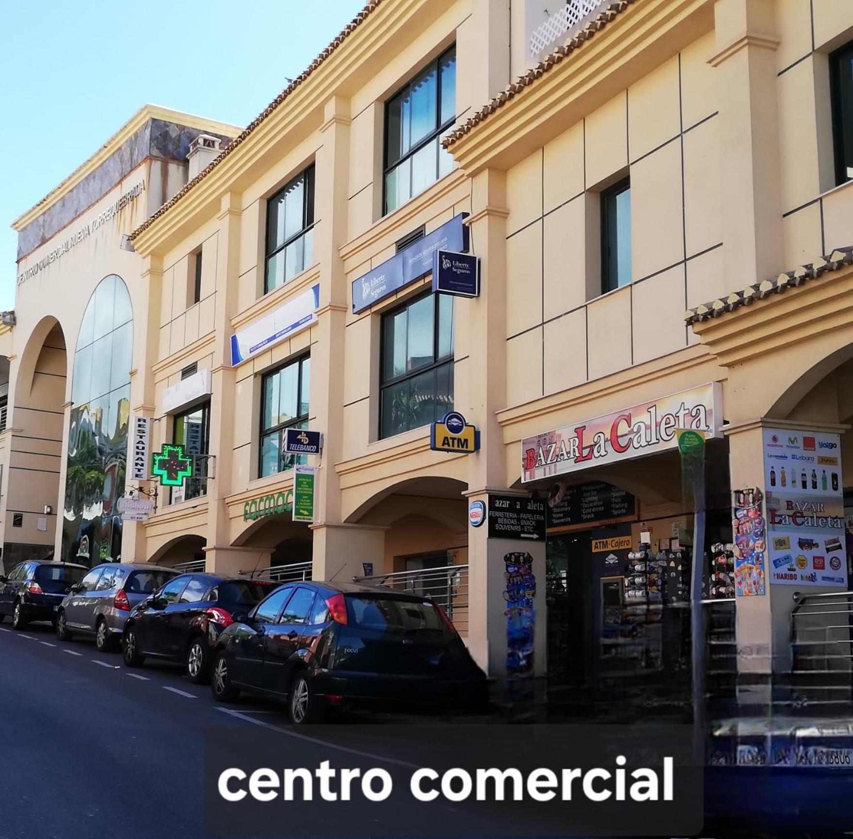 Appartment Beach Golf Benalmádena Extérieur photo