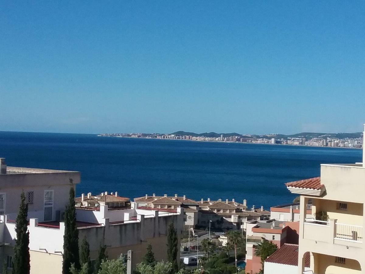 Appartment Beach Golf Benalmádena Extérieur photo