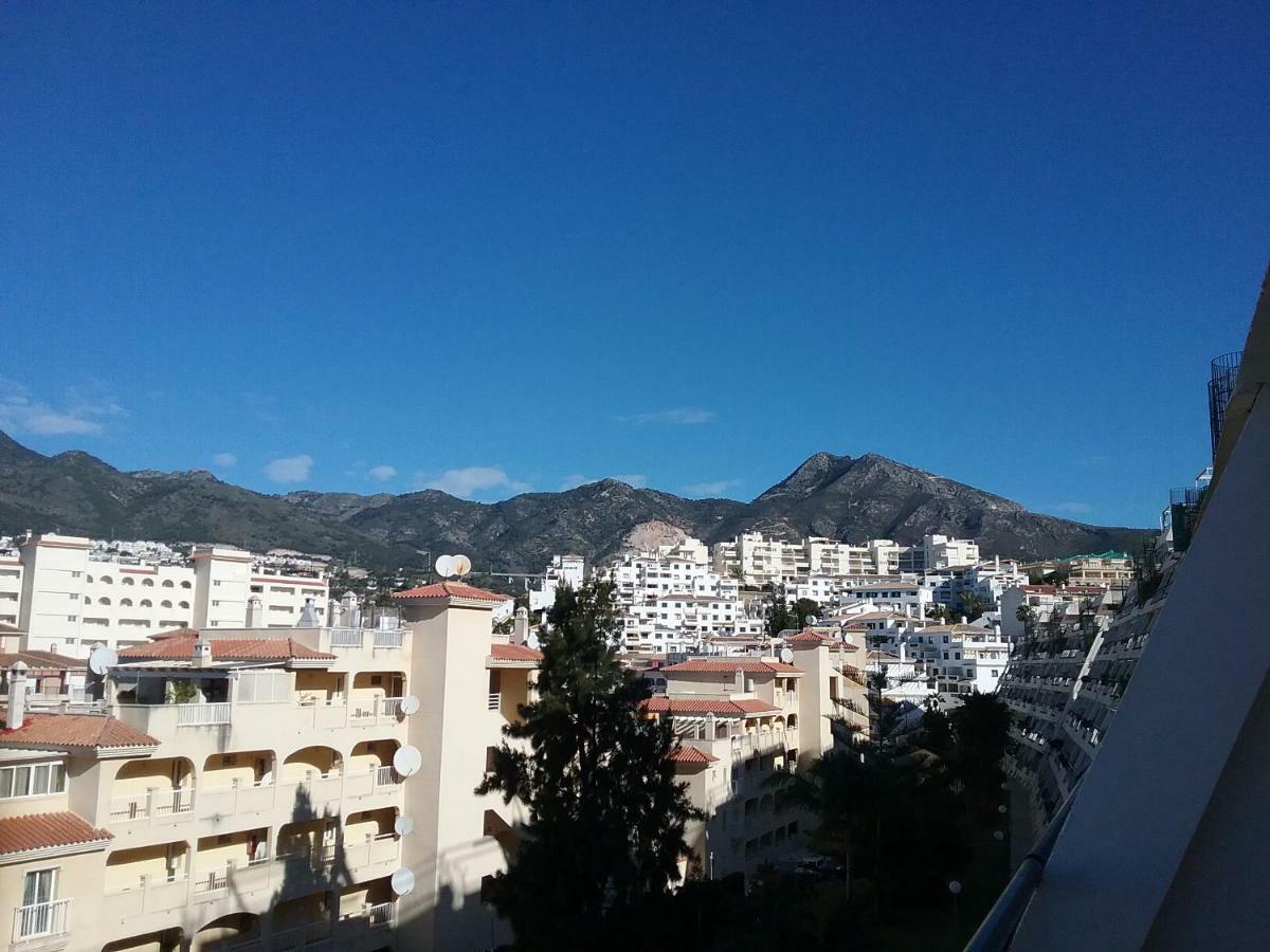 Appartment Beach Golf Benalmádena Extérieur photo