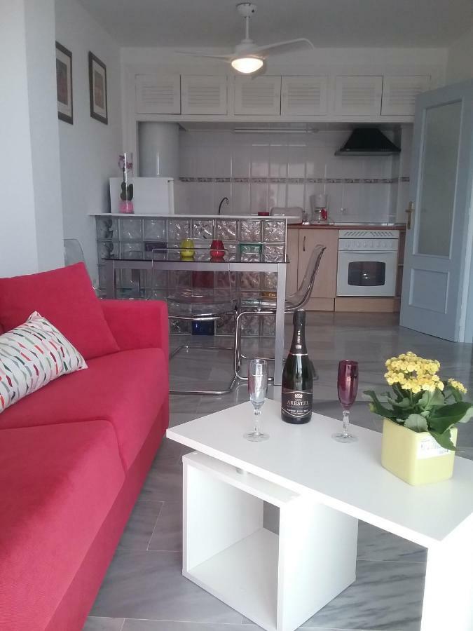 Appartment Beach Golf Benalmádena Extérieur photo