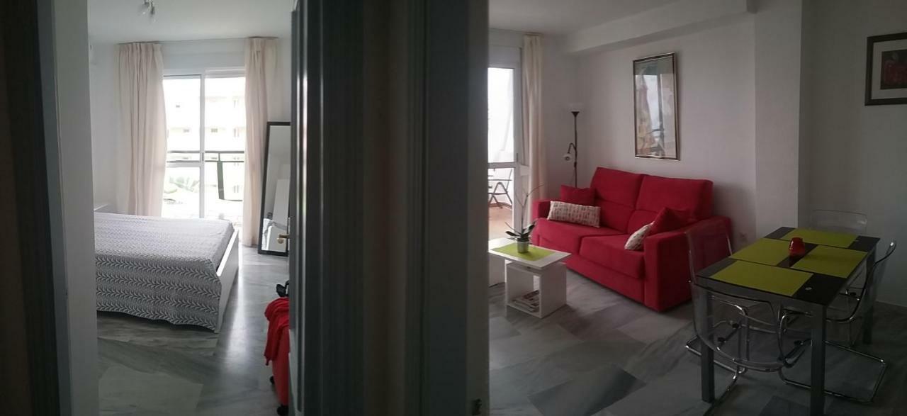 Appartment Beach Golf Benalmádena Extérieur photo