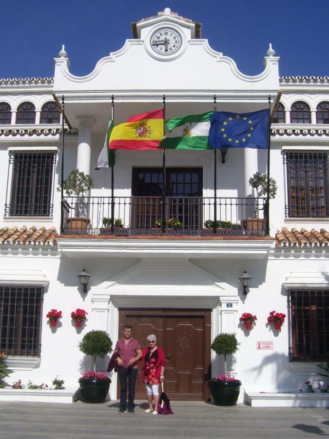 Appartment Beach Golf Benalmádena Extérieur photo
